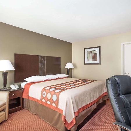 Super 8 By Wyndham Phoenix Downtown Extérieur photo