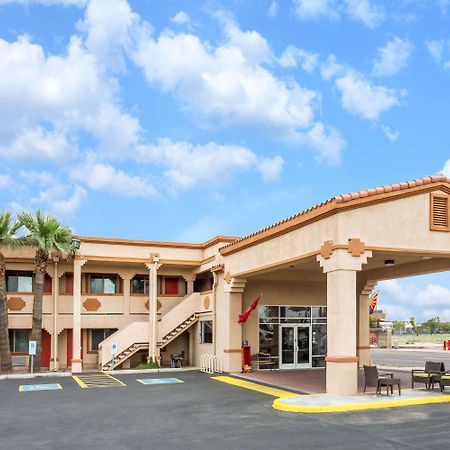 Super 8 By Wyndham Phoenix Downtown Extérieur photo