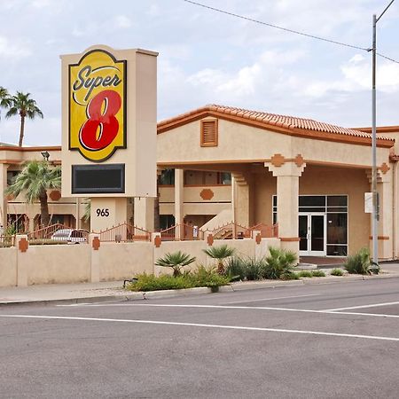Super 8 By Wyndham Phoenix Downtown Extérieur photo
