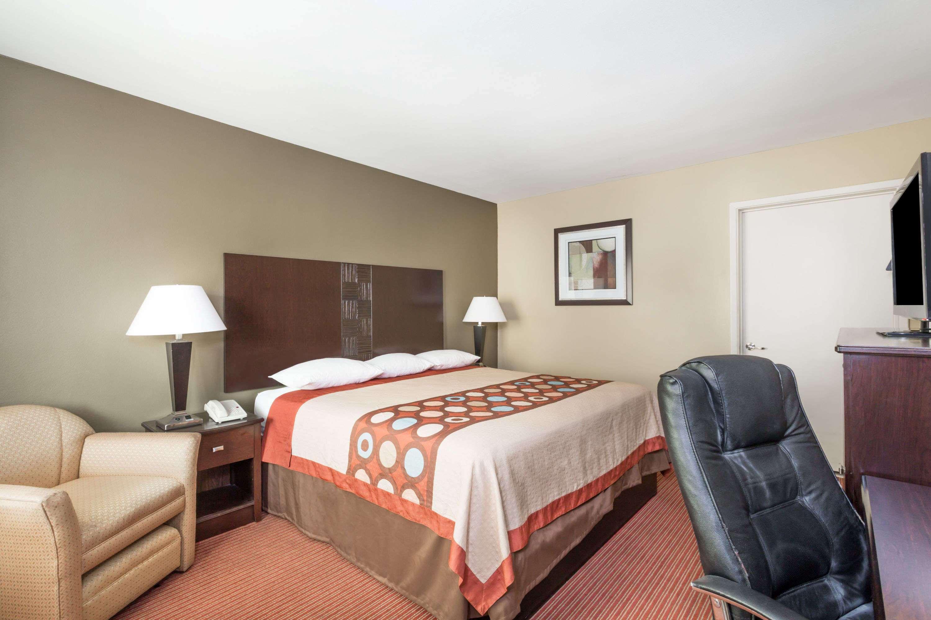 Super 8 By Wyndham Phoenix Downtown Extérieur photo