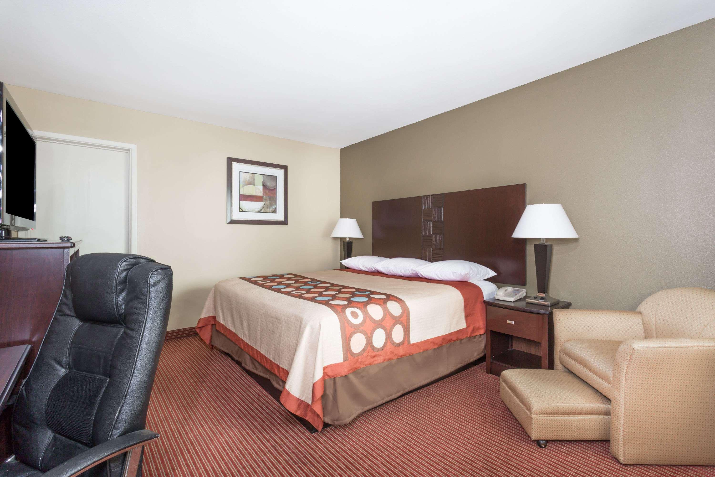 Super 8 By Wyndham Phoenix Downtown Extérieur photo