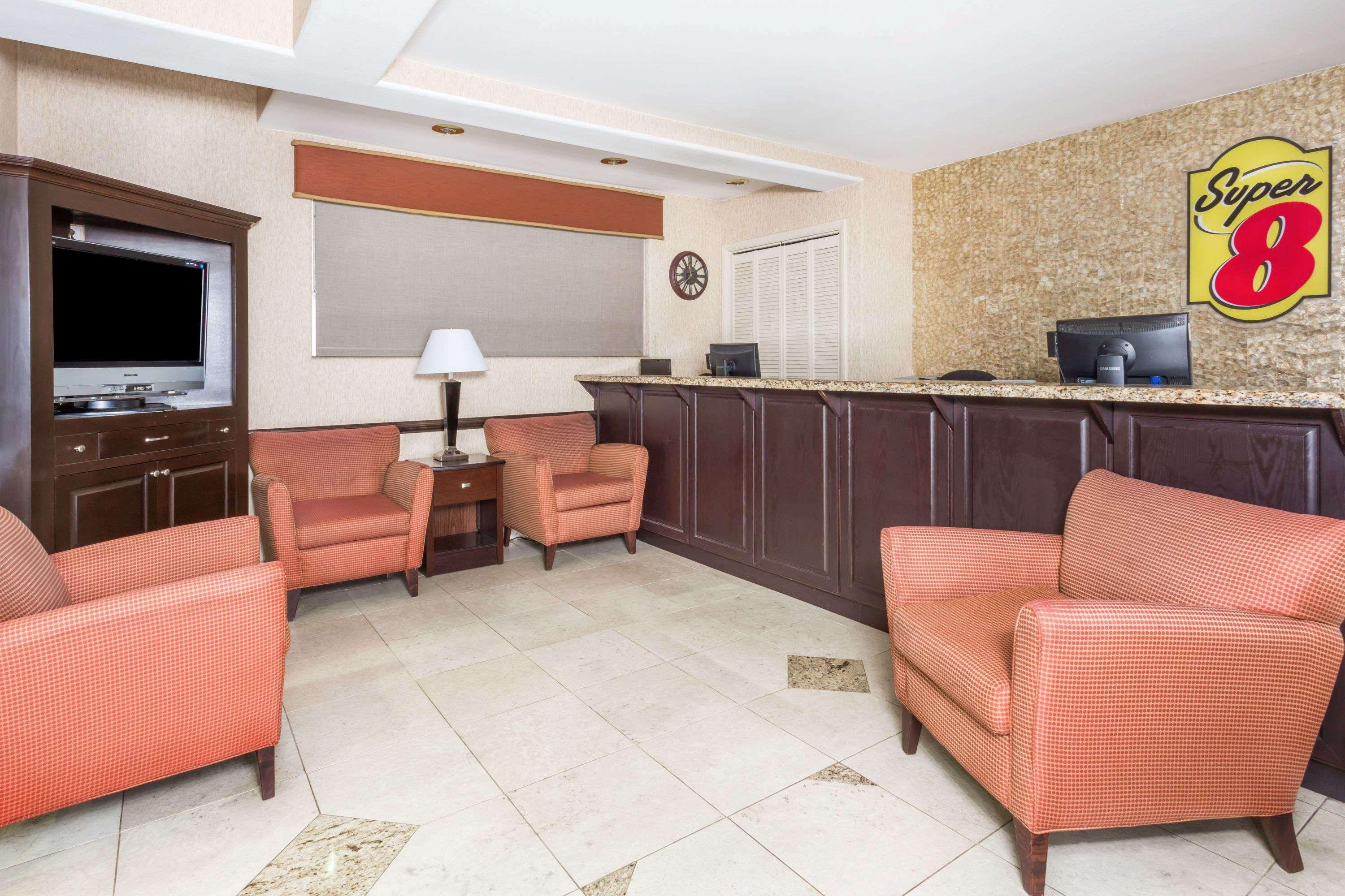 Super 8 By Wyndham Phoenix Downtown Extérieur photo