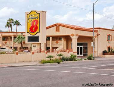 Super 8 By Wyndham Phoenix Downtown Extérieur photo
